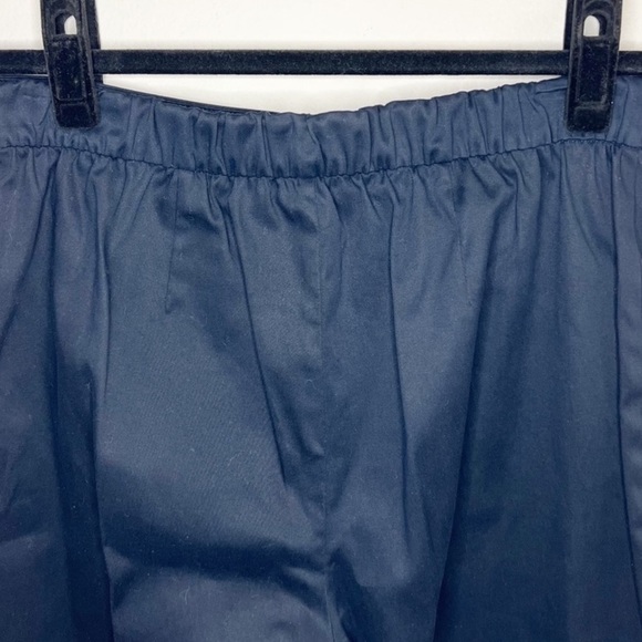 Jenni Kayne Weekender Slim Trouser Navy Q. - Picture 5 of 16